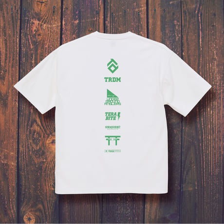 TERADENIM"14th"Tee