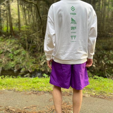TERADENIM "14th" LongTee