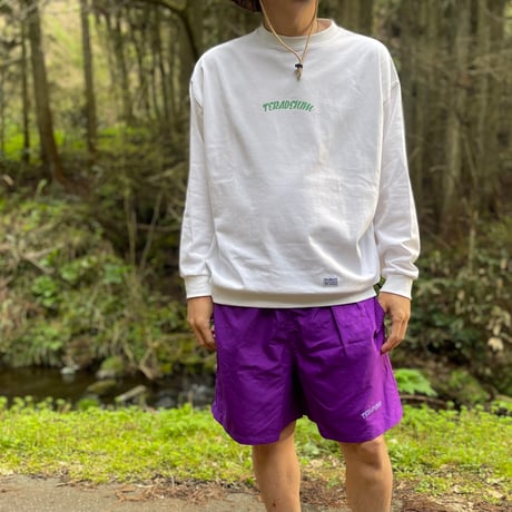 TERADENIM "14th" LongTee