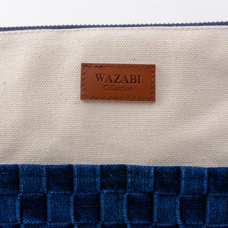 1602010-1 ［washable series］バッグインバッグ（ダーク）
