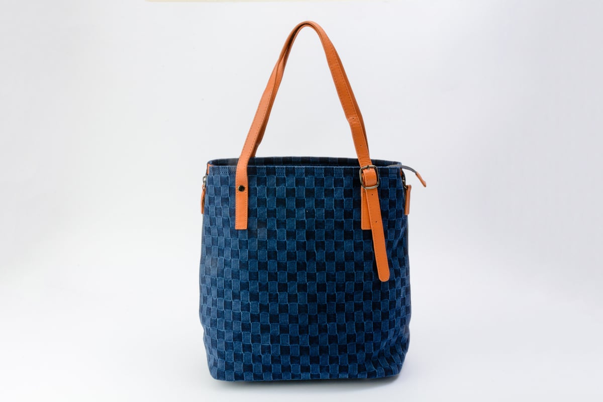 TRAUM□original-tote リネン100%&wash帆布♡2way TRAUM□original-tote リネン100%&wash帆布☆2way
