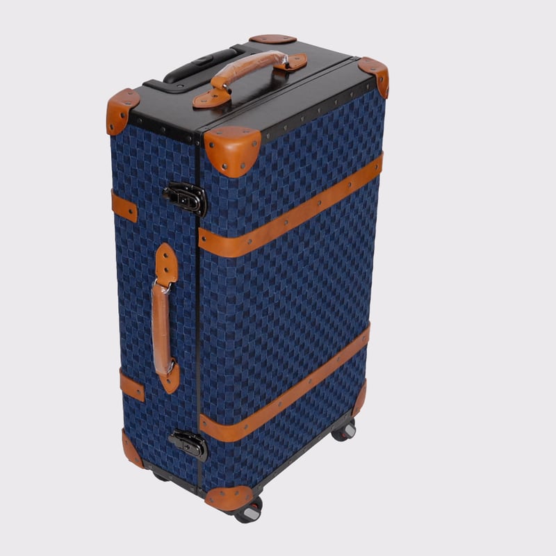 2302068-1 キャリーバッグL（ダーク） | WAZAVI-collection