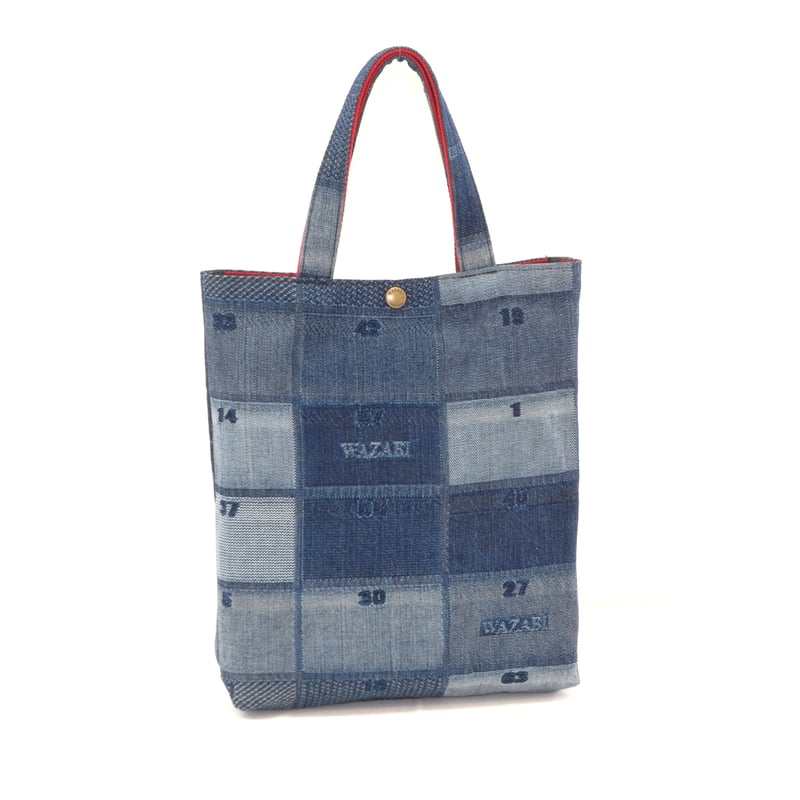 25 Wasabi originals ワサビオリジナル トートバッグ Jared surf a