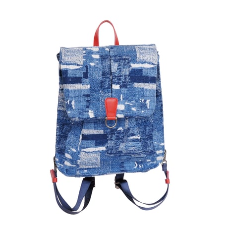 B240003　BORO denim リュック