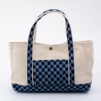 1602011-2 ［washable series］コンビトート （ライト）