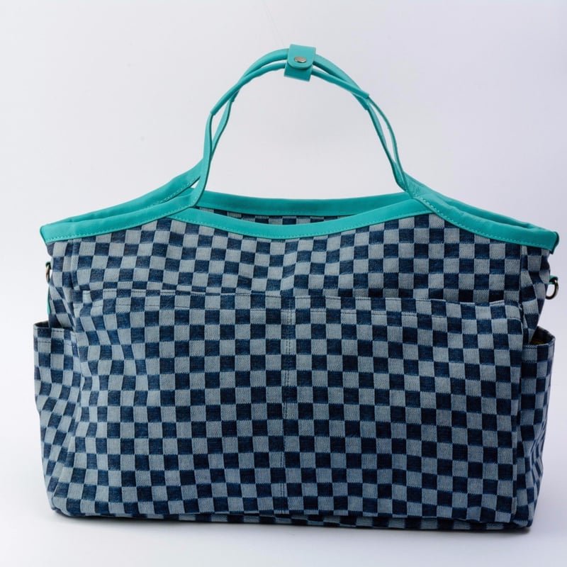 2402003-2 トラベルトートバッグ（ライト） | WAZAVI-collection