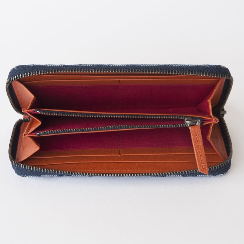 PINEDA COVALINラウンドファスナークラッチ財布 　【マリポーサ】新品 牛革 ラウンドファスナー長財布 – イビサ オンラインショップ