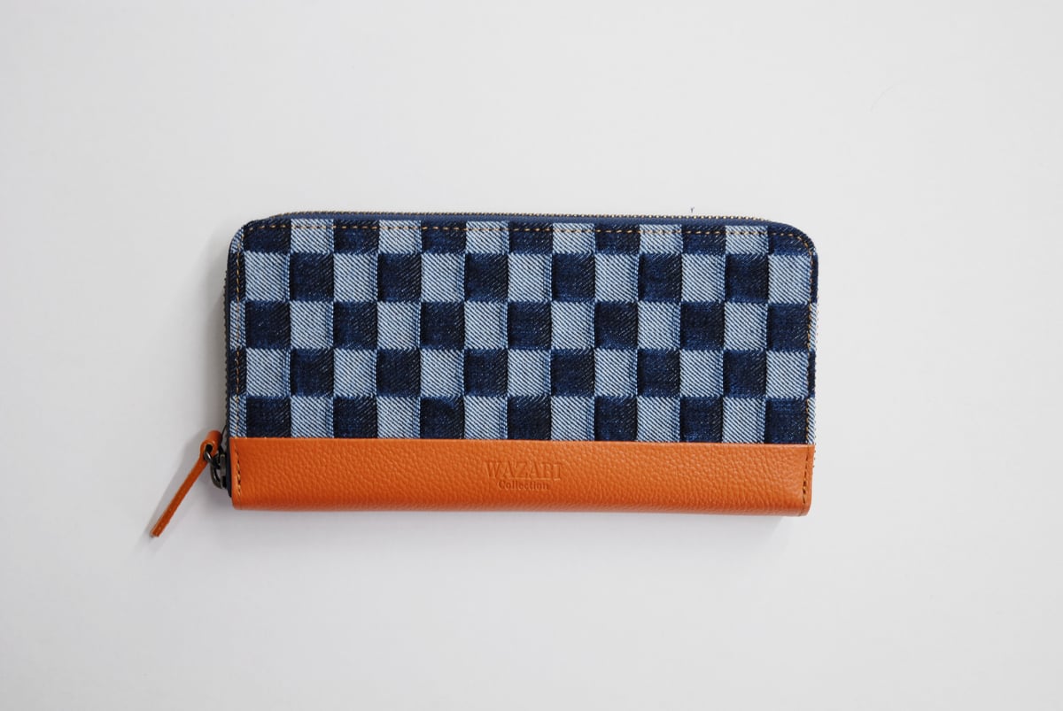 バタフライウォレット（ツボやんさま専用） 2302005-2 ラウンド財布