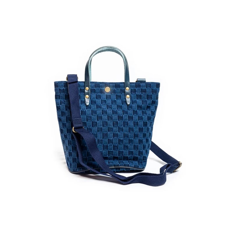 2302057-1 トートポシェット（ダーク） | WAZAVI-collection