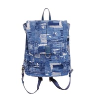 B240003　BORO denim リュック