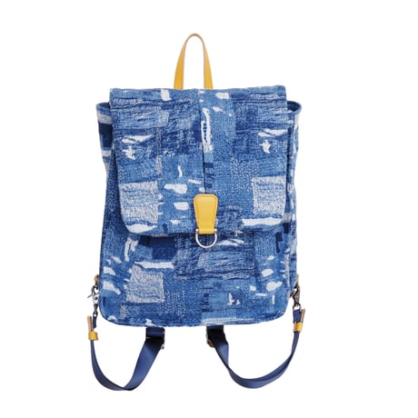 B240003　BORO denim リュック