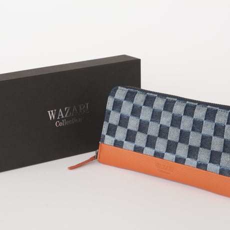 2302005-2　ラウンド財布（ライト）