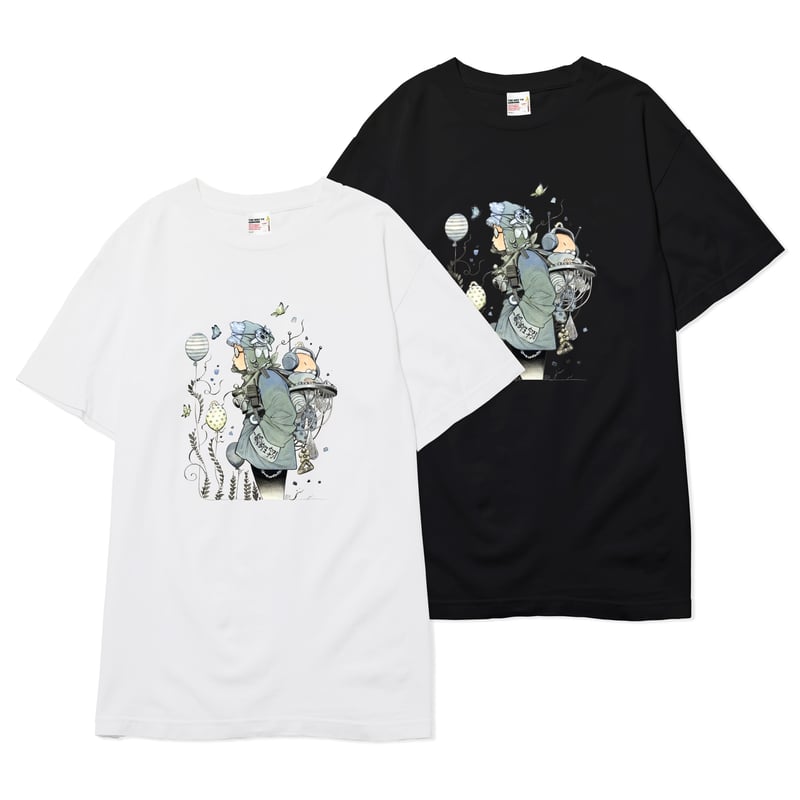 PUNPEE New Father Tee | SUMMIT Web Shop