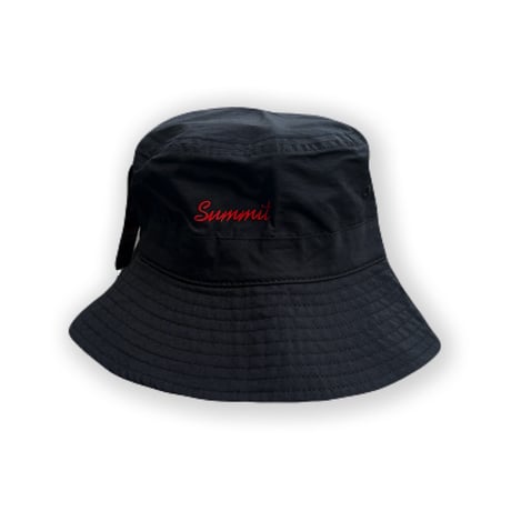 SUMMIT LOGO 刺繍 Bucket Hat