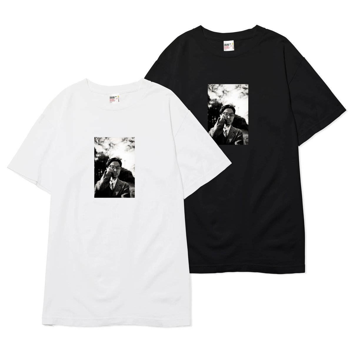 PUNPEE Photo Tee | SUMMIT Web Shop