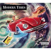 PUNPEE "MODERN TIMES" CD