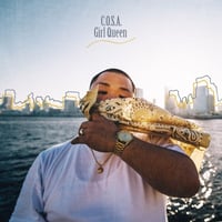 C.O.S.A. × KID FRESINO C.O.S.A. × KID FRESINO