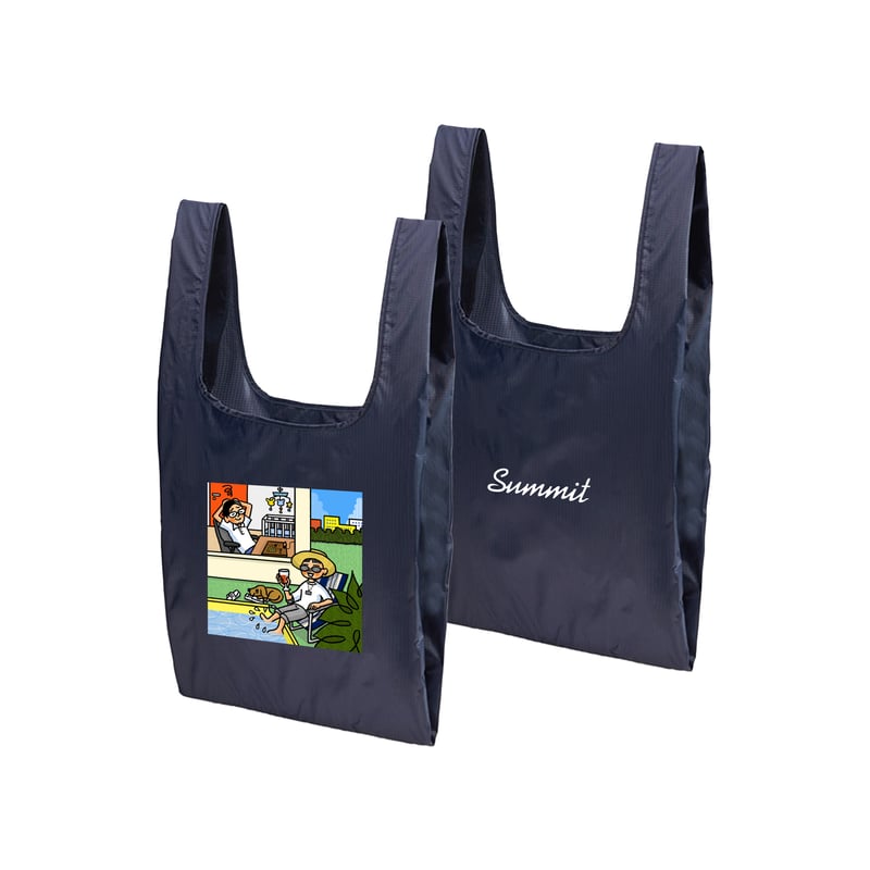 PUNPEE & BIM エコバッグ | SUMMIT Web Shop