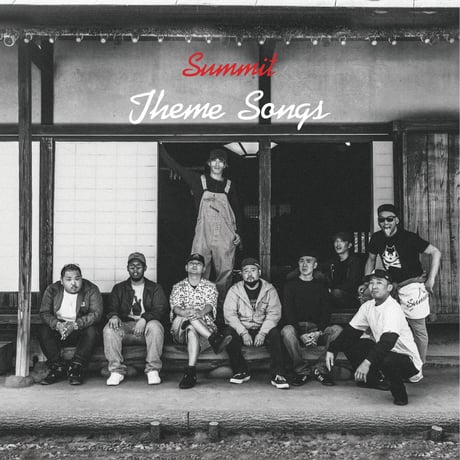 SUMMIT "Theme Songs" CD