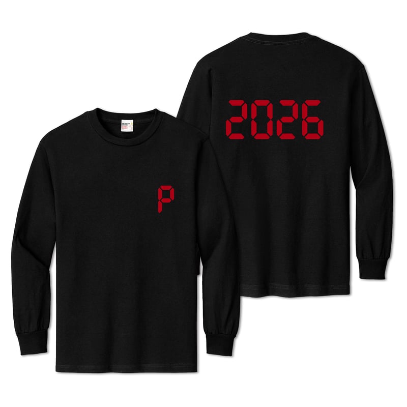 PUNPEE 2026 Long Sleeve Tee | SUMMIT Web Shop
