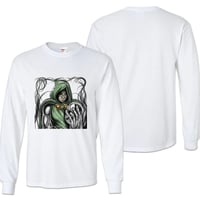 PUNPEE Doomsday Love Long Sleeve Tee