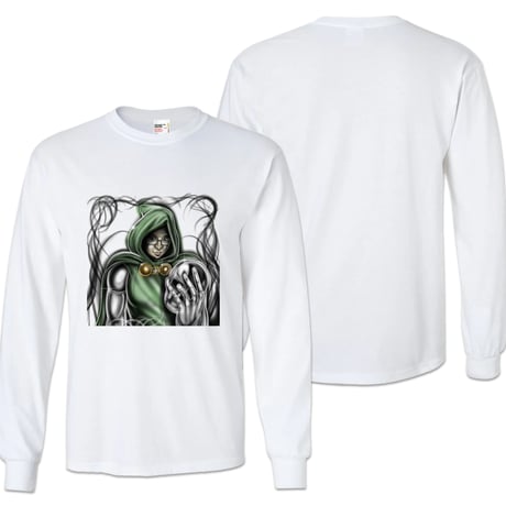 PUNPEE Doomsday Love Long Sleeve Tee