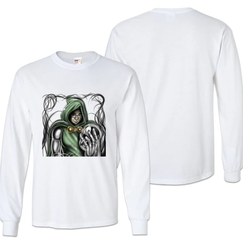 PUNPEE Doomsday Love Long Sleeve Tee | SUMMIT W