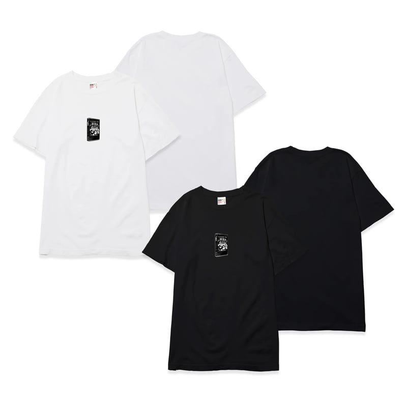 VaVa Cassette Tee | SUMMIT Web Shop