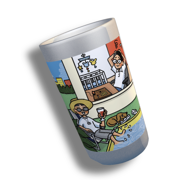 PUNPEE & BIM Tumbler | SUMMIT Web Shop