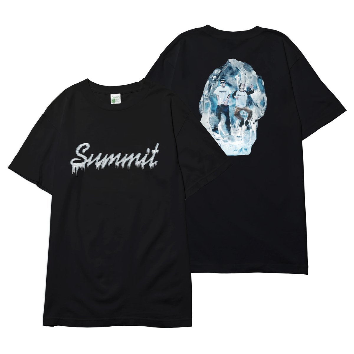 PUNPEE & BIM ICED OUT!!! TOUR 2025 Tシャツ fit=scale-down,w=1200