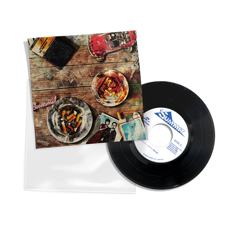 PUNPEE レコード 映像作品付き PUNPEE 