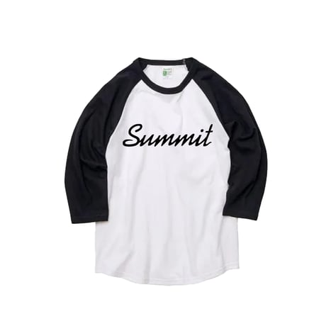 SUMMIT Raglan Tee