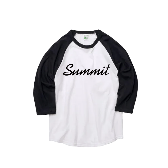SUMMIT Raglan Tee | SUMMIT Web Shop