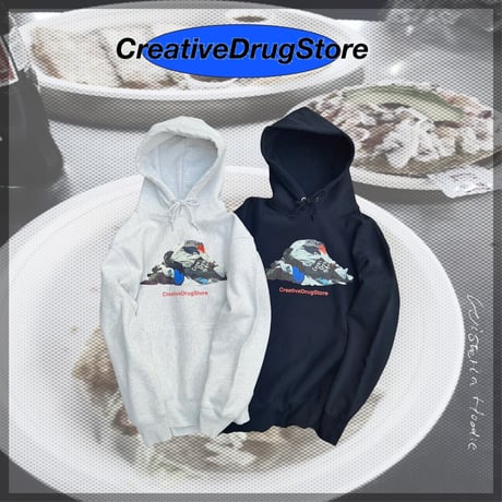 CDS × SUMMIT "Wisteria" Hoodie
