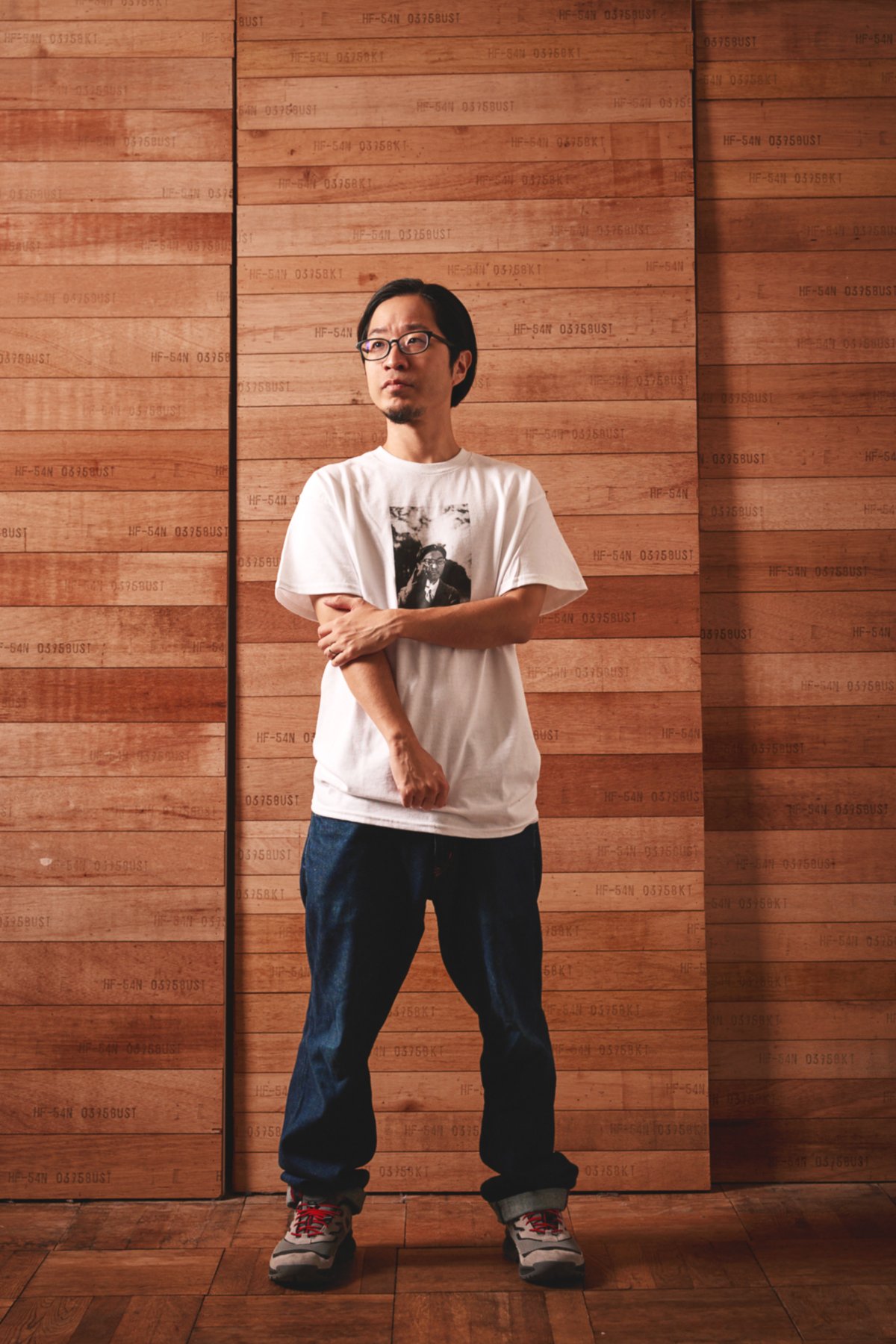 PUNPEE Photo Tee | SUMMIT Web Shop