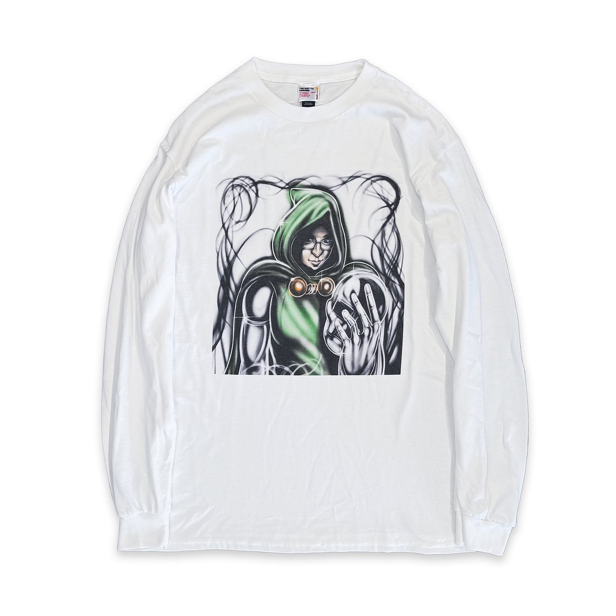 PUNPEE Doomsday Love Long Sleeve Tee | SUMMIT W