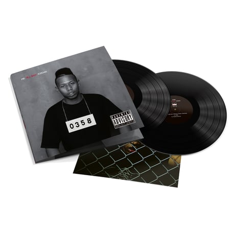 OMSB / THINK GOOD アナログ レコード 3LP SUMMIT OMSB『Think Good』3LP