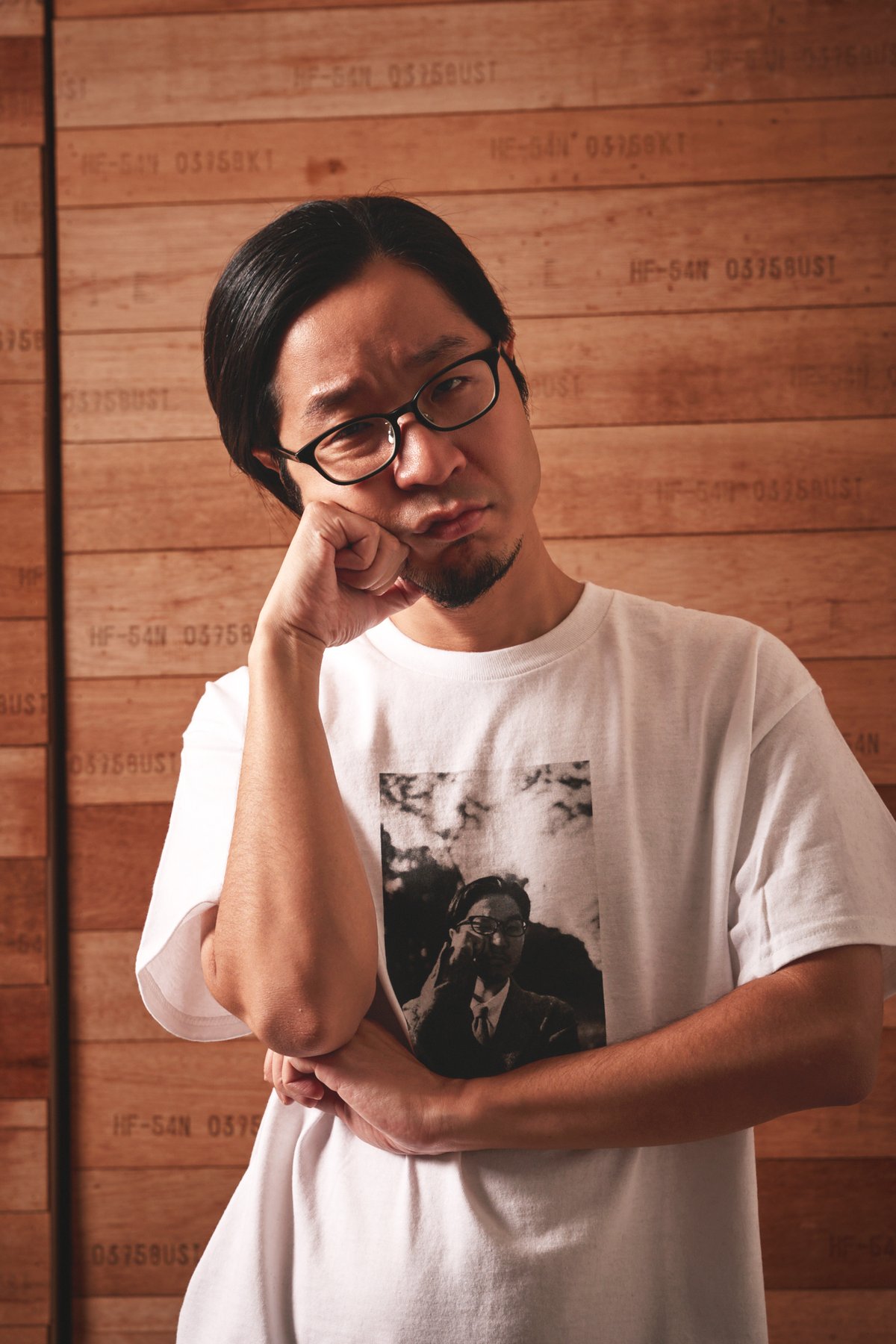 PUNPEE Photo Tee | SUMMIT Web Shop