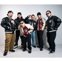 AVIREX × SUMMIT LEATHER VARSITY JACKET