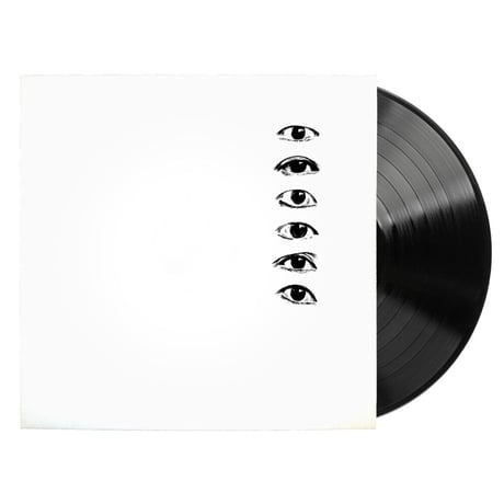 BLYY “Between man and time crYstaL poetrY is in motion.” 2LP