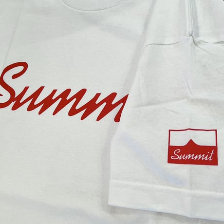 SUMMIT Label Logo Tee