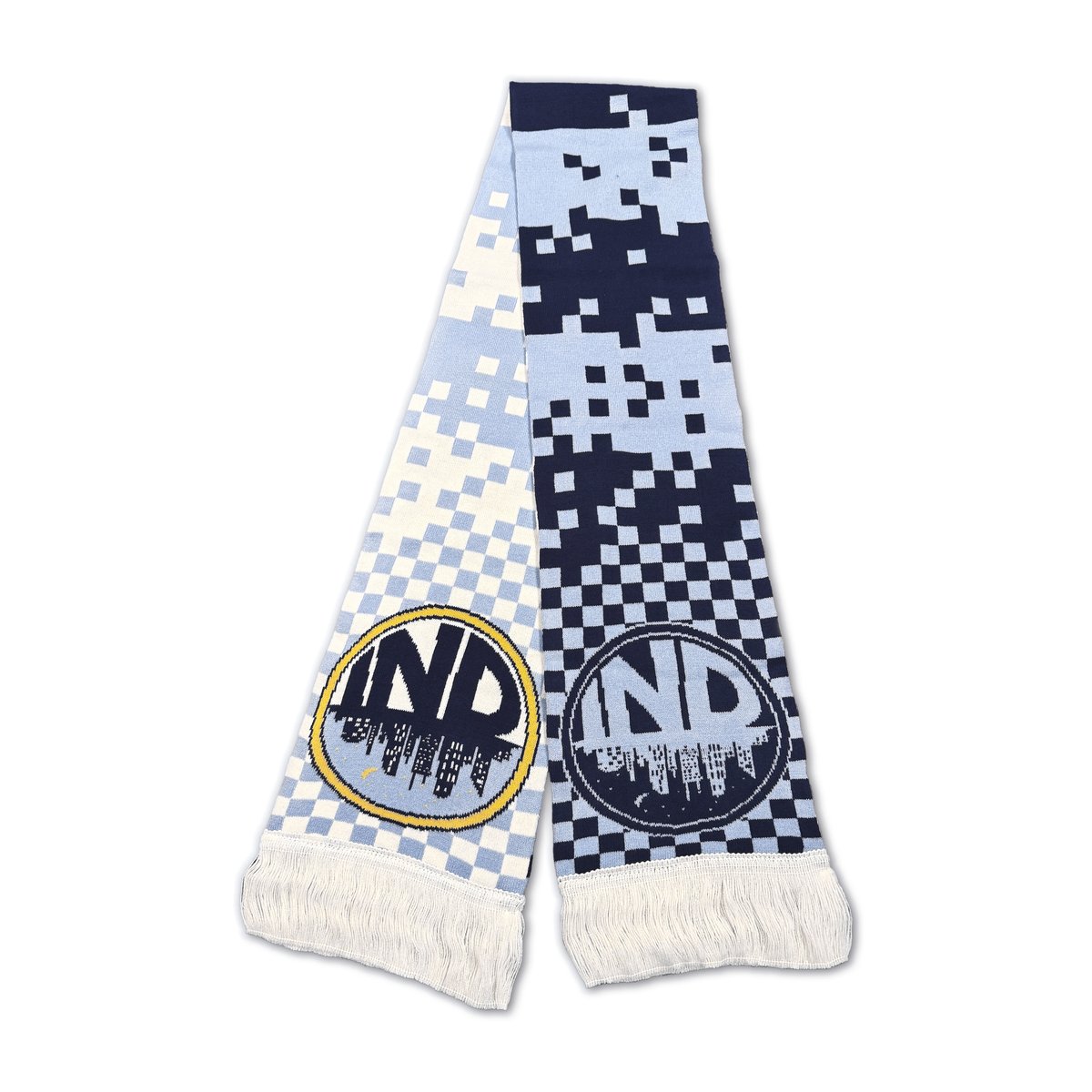 in-d Football Scarf | SUMMIT Web Shop