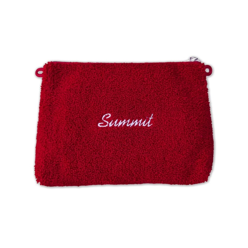 【新品未使用】北海道限定 サミットキューピー 全8種＋1個(国旗配色ミス) SUMMITポーチ | SUMMIT Web Shop