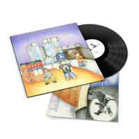 BIM “busy” (LP)