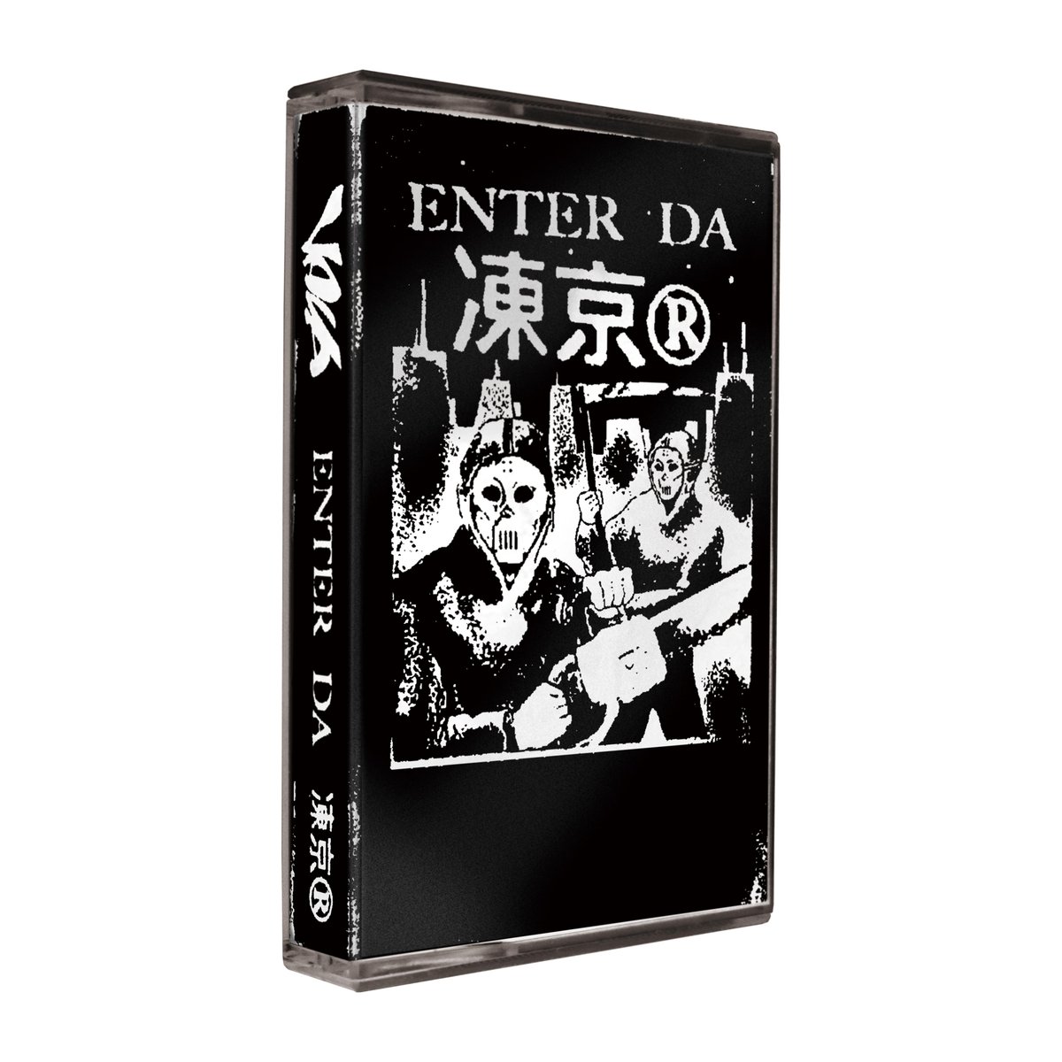 VaVa “ENTER DA 凍京®” [Cassette] | SUMMIT Web Shop