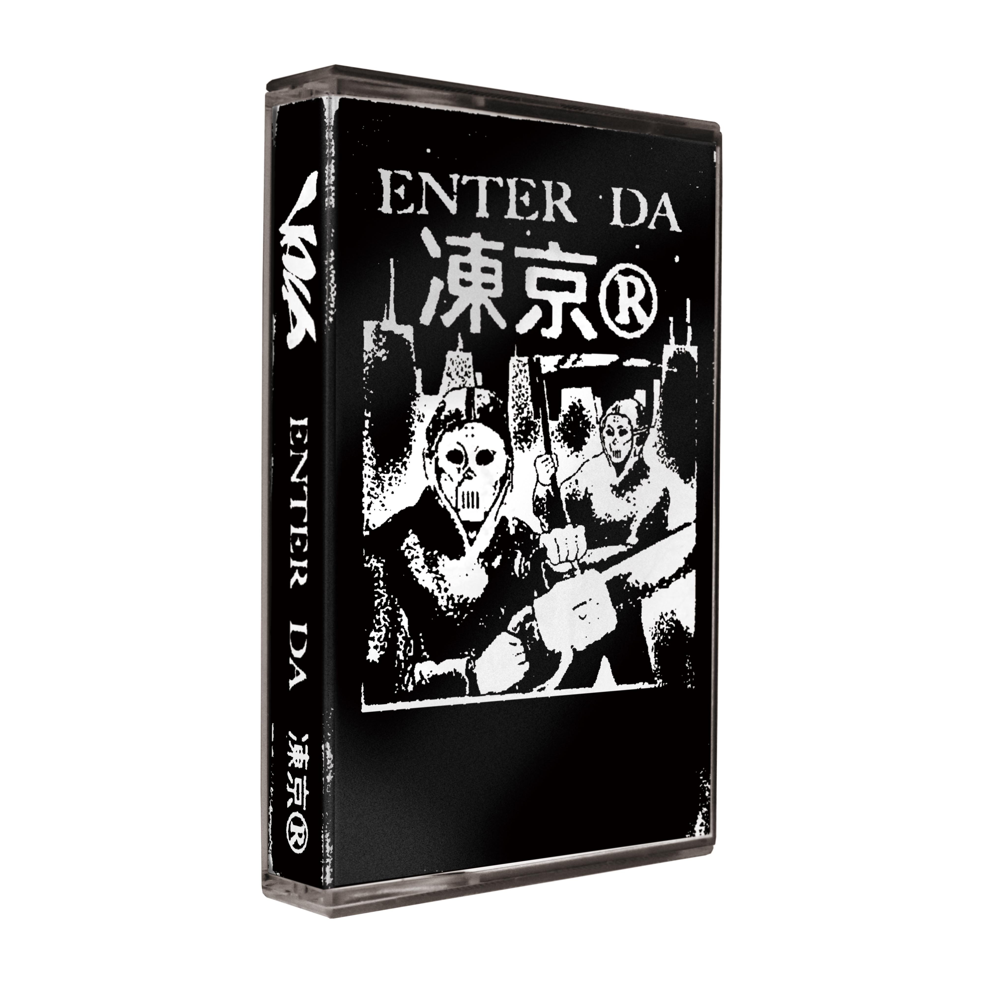 VaVa “ENTER DA 凍京®” [Cassette] | SUMMIT Web Shop