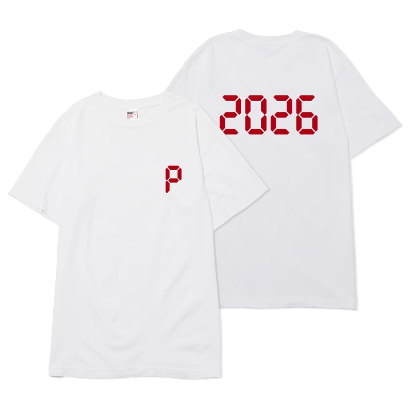 PUNPEE 2026 Tee | SUMMIT Web Shop
