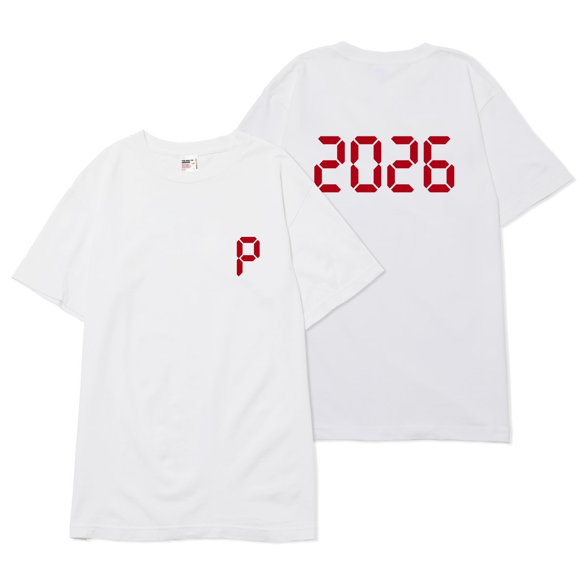 PUNPEE 2026 Tee | SUMMIT Web Shop
