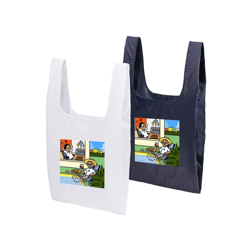 PUNPEE & BIM エコバッグ | SUMMIT Web Shop