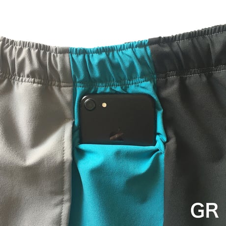 F&M SHORTER / GR